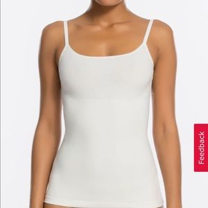 SPANX Powder In & Out Shapewear Cami